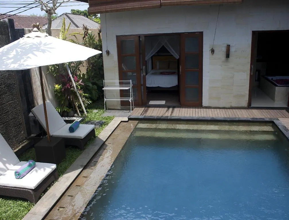 Mawali Villas Ungasan  Ungasan (Bali)